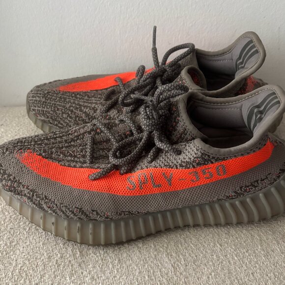 Adidas Yeezy Boost 350 V2 - Beluga Reflective - Picture 5 of 6
